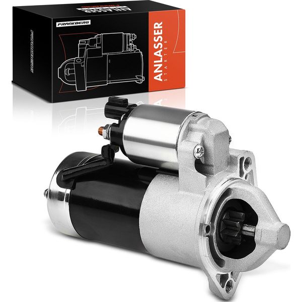 Frankberg 1X Motorino Di Avviamento Per Hyundai Accent Iii Notchback Iv Elantra Getz I10 I20 I30 Estate Ix20 Matrix Kia-image
