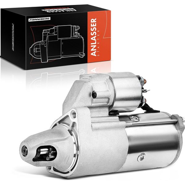 Frankberg 1X Motorino Di Avviamento Per Chrysler 300 C Touring Jeep Commander Grand Cherokee Iii 3.0L 2005-2012-image