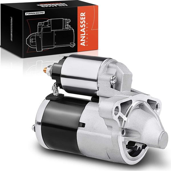 Frankberg 1X Motorino Di Avviamento Per Mazda 2 3 Notchback 6 Estate CX-3 CX-5 1.5L 1.6L 2.0L 2.5L Anno Dal 2011-image