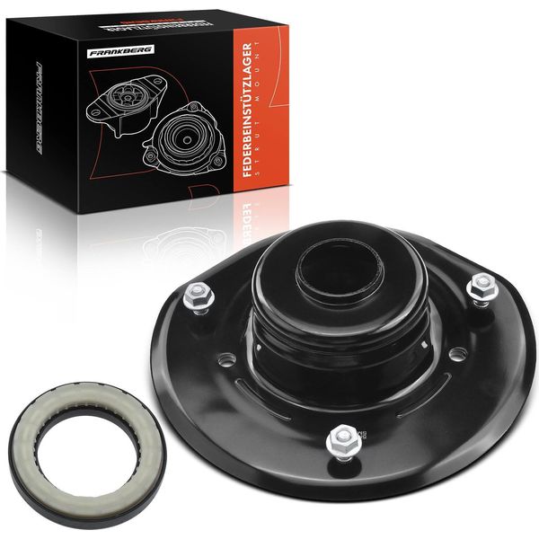 Frankberg 1X Supporto Montante Montante Per Chrysler Voyager Iv 2001-2007-image