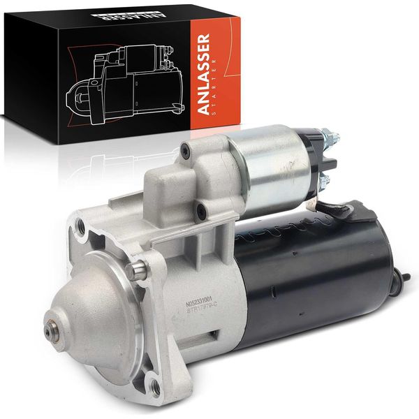 Frankberg 1X Avviamento Per Ford Focus Ii Da Dp Hcp Volvo C30 533 C70 Ii Cabriolet 542 S40 Ii 544 V50 545-image