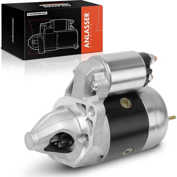 Frankberg 1X Avviamento Per Kia Pride Kombi Mazda 121 I Ii Opel Frontera A Sport 1.1L 1.3L 2.8L 1987-2001-image