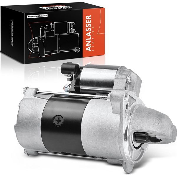 Frankberg 1X Motorino Di Avviamento Per Chevrolet Captiva C100 C140 Opel Antara L07 Vauxhall Antara L07 2.2L Anno Dal 2010-image