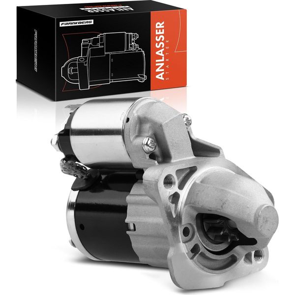 Frankberg 1X Motorino Di Avviamento Per Mazda 2 De Dh 3 Bl Bm Bn 3 Notchback Bl Bm Bn 1.4L 1.5L 1.6L 2012-2019-image