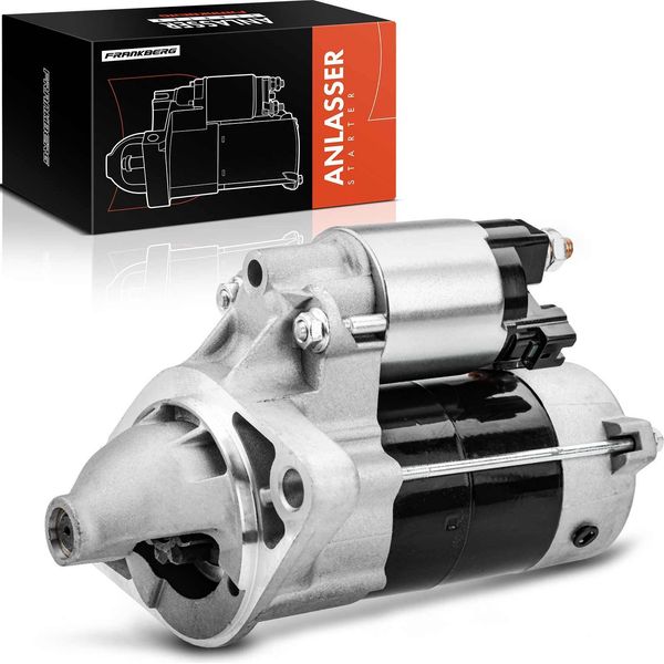 Frankberg 1X Motorino Di Avviamento Per Toyota Yaris P1 1.0L 1.3L 1999-2005-image