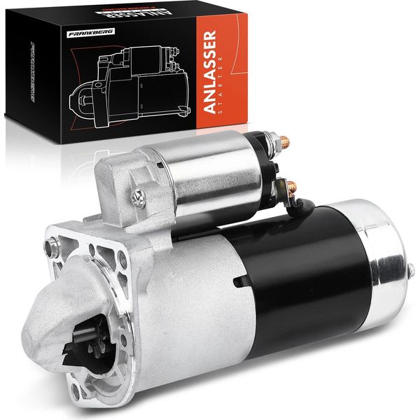 Frankberg 1X Motorino Di Avviamento Per Opel Astra H Caravan Gtc Furgone/Station Wagon Twintop J Insignia A Sports Tourer Notchback-image