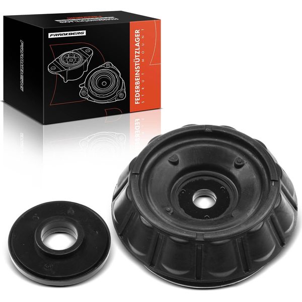 Frankberg 1X Supporto Montante Montante Per Hyundai Solaria Hcr Kia Rio Iv Fb Sc Yb-image