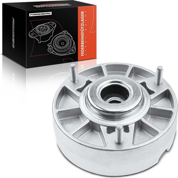Frankberg 1X Supporto Montante Montante Per Bmw X5 F15 F85 X6 F16 F86 2013-2019-image