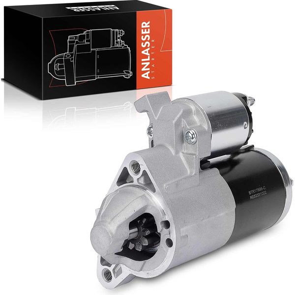 Frankberg 1X Motorino Di Avviamento Per Chrysler 300 C Le Lx 300 C Touring 5.6L 2004-2010-image