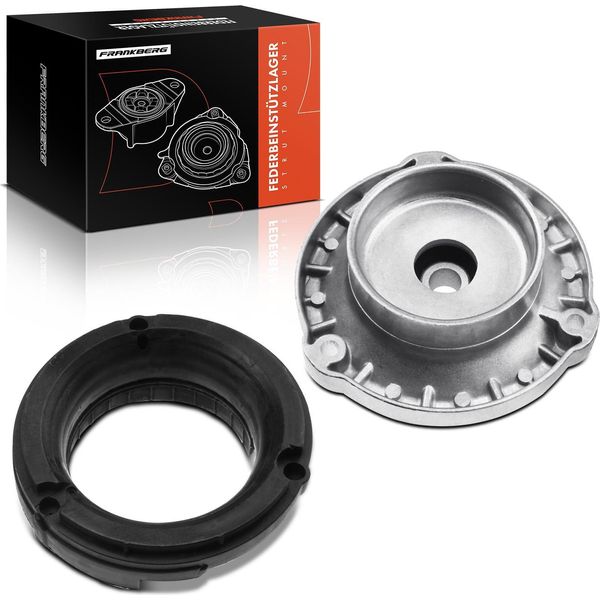 Frankberg 1X Supporto Montante Montante Per Bmw Serie 5 F07 F10 F11 Serie 6 F12 F13 Serie 7 2009-2018-image