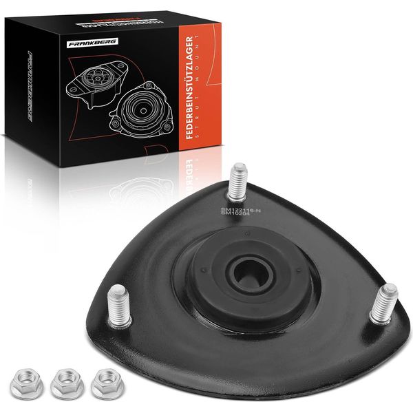 Frankberg 1X Supporto Montante Montante Per Land Rover Freelander L314 Ln 1998-2006-image