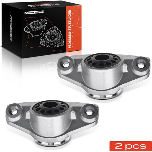 Frankberg 2X Supporto Montante Montante Per Hyundai Tucson Kia Sportage Anno Dal 2015-image
