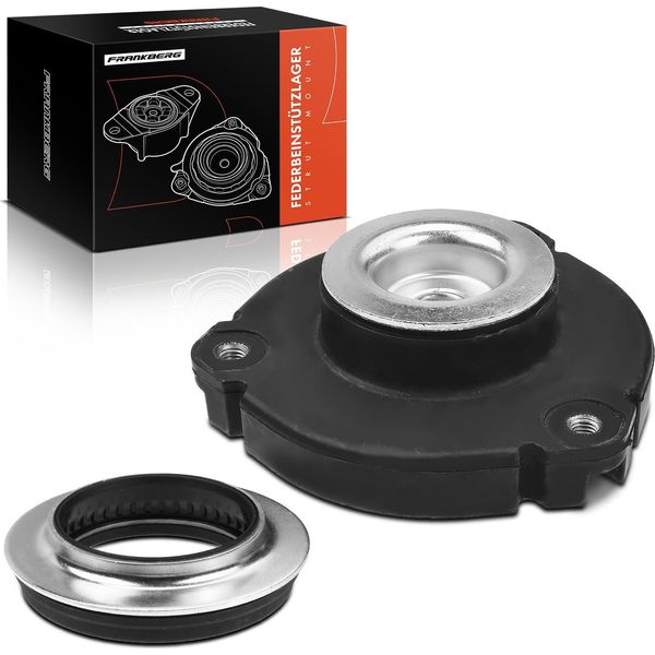 Frankberg 1X Supporto Montante Montante Per Vw Polo Variant 6V5 Polo Notchback Audi Seat Skoda-image