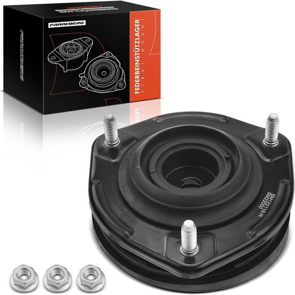 Frankberg 1X Supporto Montante Montante Per Hyundai Accent Ii Notchback 1994-2005-image