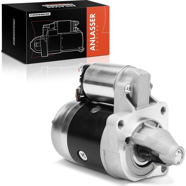 Frankberg 1X Motorino Di Avviamento Per Kia Carens I Ii Mpv Clarus Retona Suv Chiusa Rio Hatchback Mazda-image