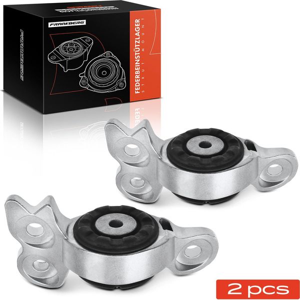Frankberg 2X Supporto Montante Montante Per Opel Insigniab Country Tourer Grand-image
