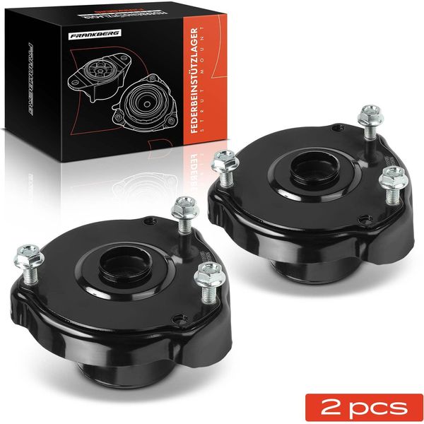 Frankberg 2X Supporto Montante Montante Per Mercedes-Benz W211 S211 VF211 Cls C219-image
