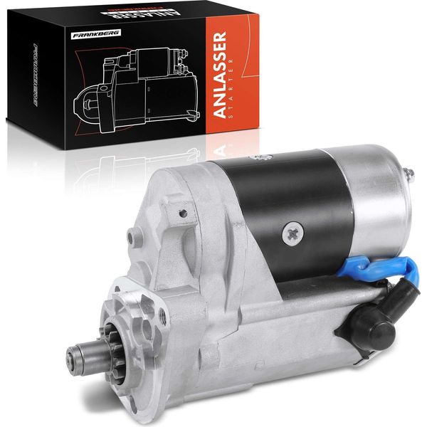 Frankberg 1X Motorino Di Avviamento Per Toyota Dyna Platform/Chassis Hiace Iv Bus Box V Hiace/Commuter Hilux Vi Pick-Up-image