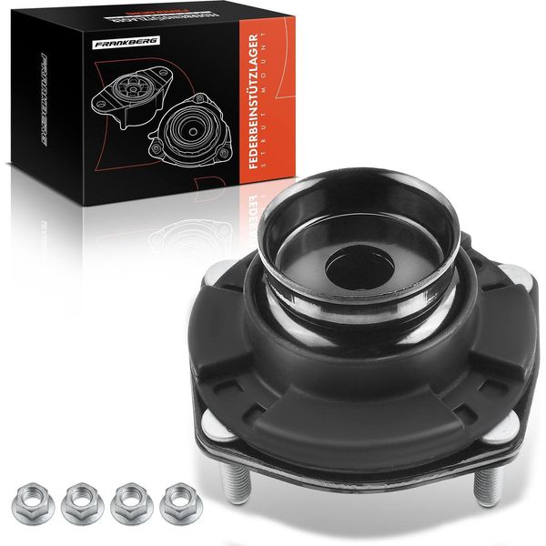 Frankberg 1X Supporto Montante Per Jeep Commander Xh Xk Grand Cherokee 3-image