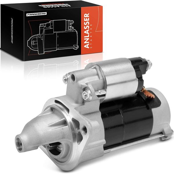 Frankberg 1X Motorino Di Avviamento Per Lexus Is I E1 Is Sportcross 2.0L 1999-2005-image