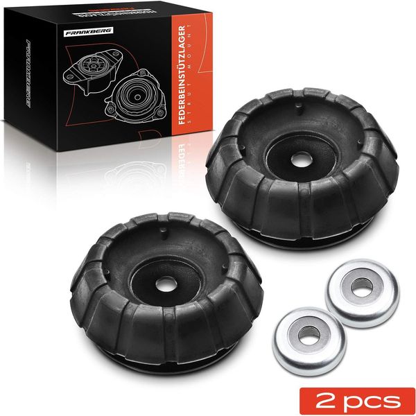 Frankberg 2X Supporto Montante Montante Per Opel Agila (B) Suzuki Splash Swift Iii-image