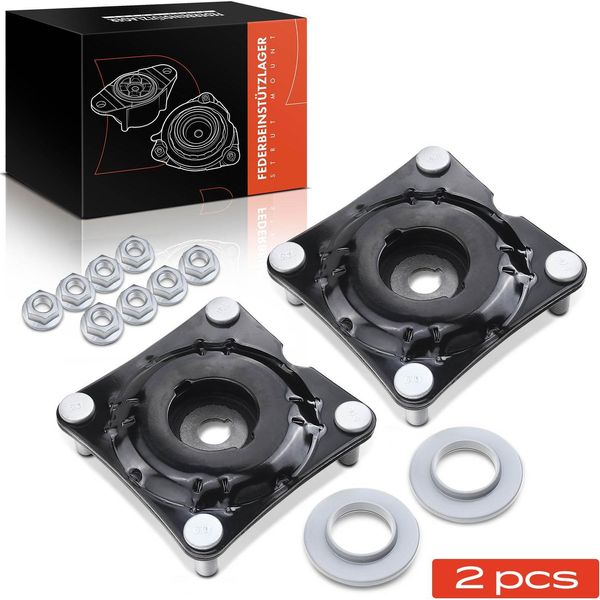 Frankberg 2X Supporto Montante Montante Per Ford Escape Mazda Tribute Mercury Mariner-image