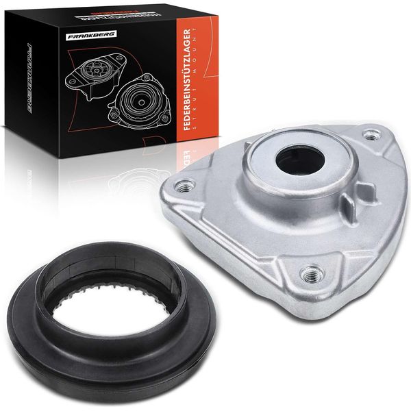Frankberg 1X Supporto Montante Montante Per Mercedes-Benz W176 W242 W246 C117 X117-image