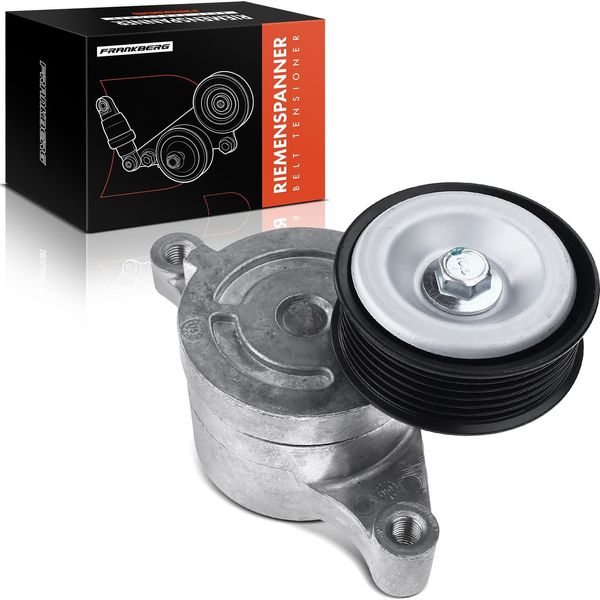 Frankberg 1X Puleggia Tendicinghia Per Mazda 2 De Mazda 3 Bm 1.3L 1.5L 1.6L-image