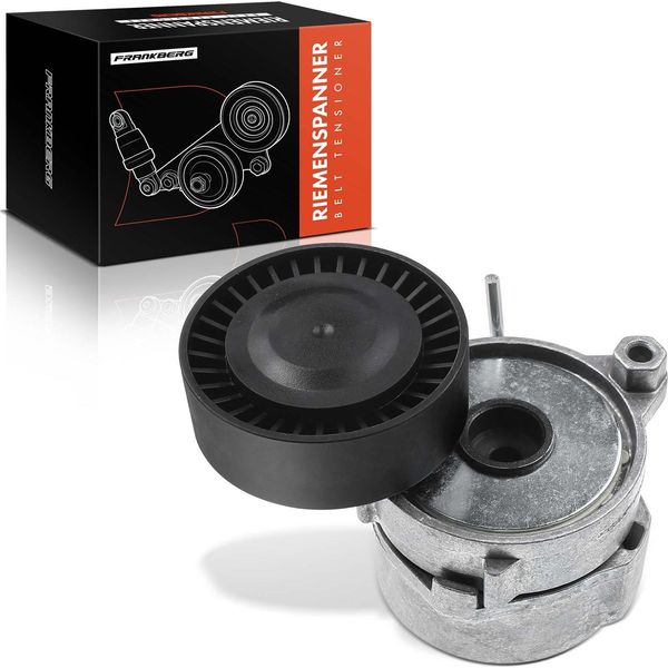Frankberg 1X Puleggia Tendicinghia Per Land Rover Freelander Mg Zt Rover 75 1.8L-image