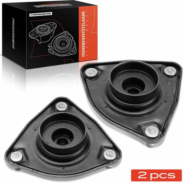 Frankberg 2X Supporto Montante Montante Per Hyundai I40 Vf Ix35 El Elh Kia Carens-image