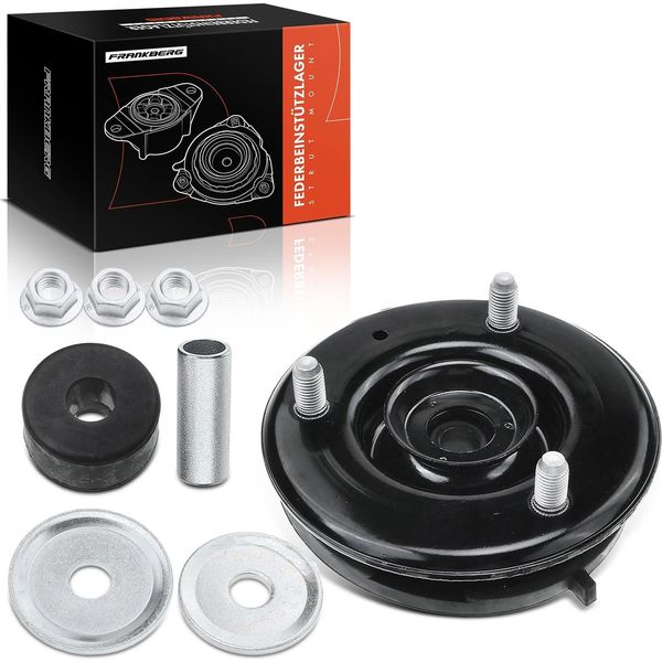 Frankberg 1X Supporto Montante Montante Per Nissan NP300 Navara Pathfinder Iii-image