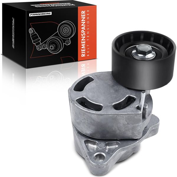 Frankberg 1X Puleggia Tendicinghia Per Nissan Interstar Opel Movano Renault Master 2.2L 2.5L-image