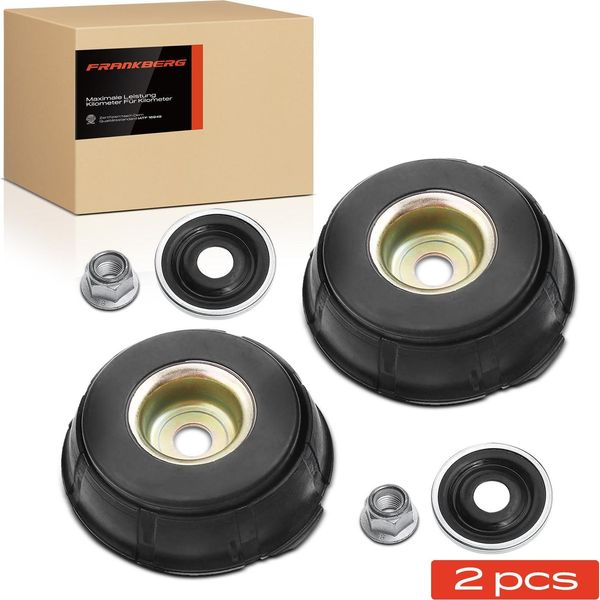 Frankberg 2X Supporto Montante Montante Per Dacia Dokker Duster Lodgy Express-image