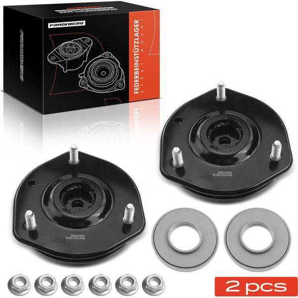 Frankberg 2X Supporto Montante Per Mazda 6 Notchback Station Wagon Hatchback-image