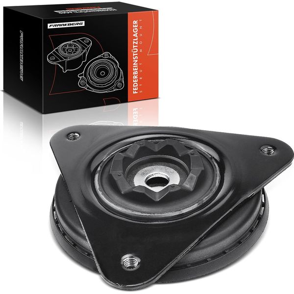 Frankberg 1X Supporto Montante Montante Per Nissan Qashqai 2 Renault Kadjar Megane 4-image