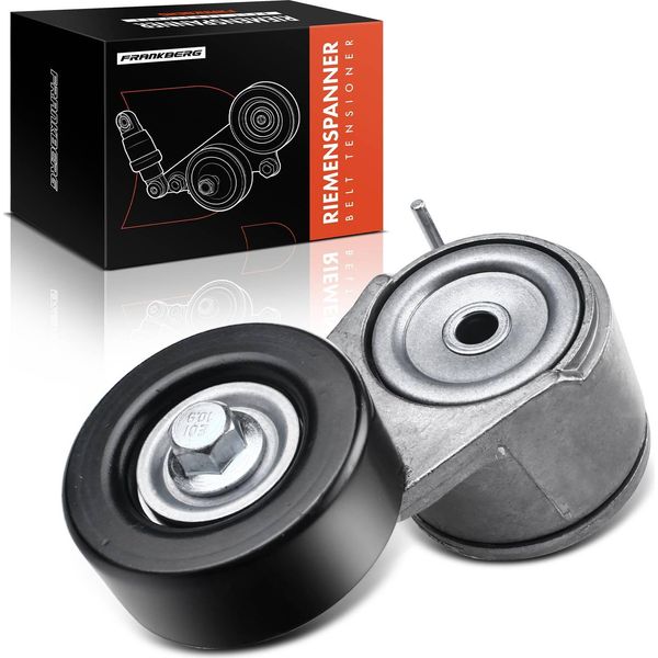 Frankberg 1X Puleggia Tendicinghia Per Dodge Nitro Jeep Wrangler Iii Jk 2007-2017 2.8L-image