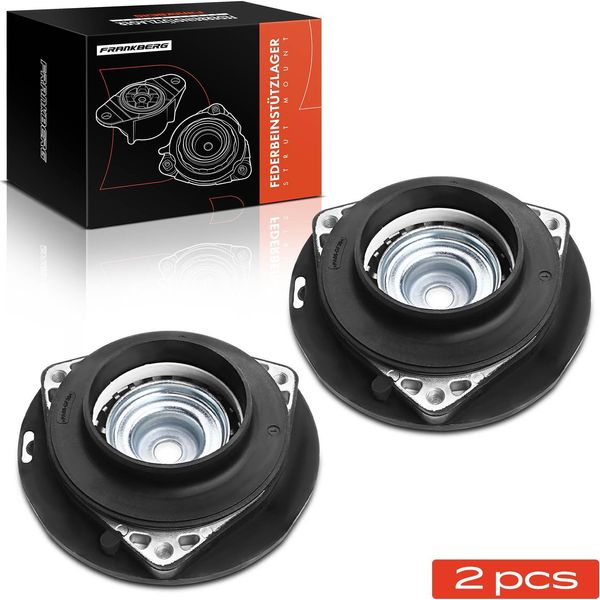 Frankberg 2X Supporto Puntone Per Opel Astra K Sports Tourer B16 1.0L-1.6L-image