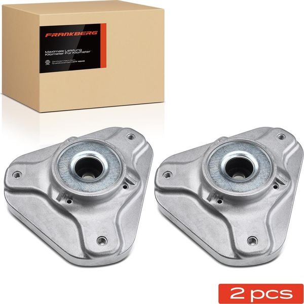 Frankberg 2X Supporto Montante Montante Per Mercedes-Benz W212 S212 E200 E250 E300-image
