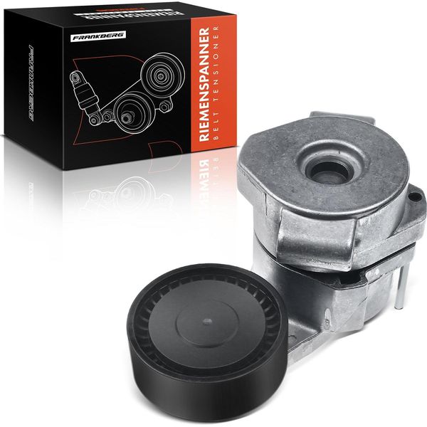 Frankberg 1X Puleggia Tendicinghia Per Fiat Ducato Ford Transit Peugeot Boxer CitroëN 2.2L-image