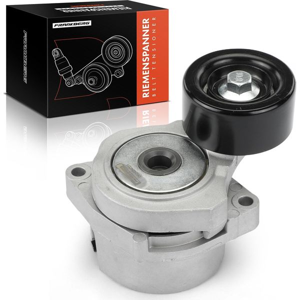 Frankberg 1X Puleggia Tenditore Per Honda Accord Vii CR-V Civic FR-V 2.2L-image