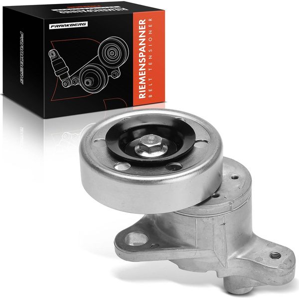 Frankberg 1X Puleggia Tendicinghia Per Toyota Avensis Corolla Rav 4 Ii-image