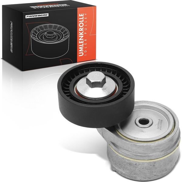 Frankberg 1X Puleggia Tendicinghia Per Iveco Daily Iii Renault Trucks 2.8L-image
