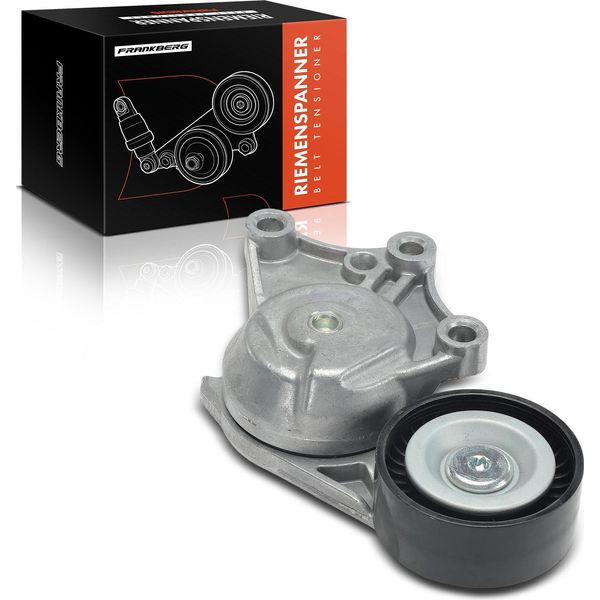 Frankberg 1X Puleggia Tenditore Per CitroëN C3 Ii C4 Cactus CitroëN DS3 Peugeot 208 I-image