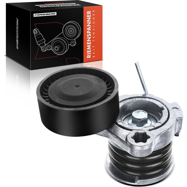Frankberg 1X Puleggia Di Tensione Tendicinghia Per Opel Antara Chevrolet Captiva Cruze Lacetti 2.2L-image