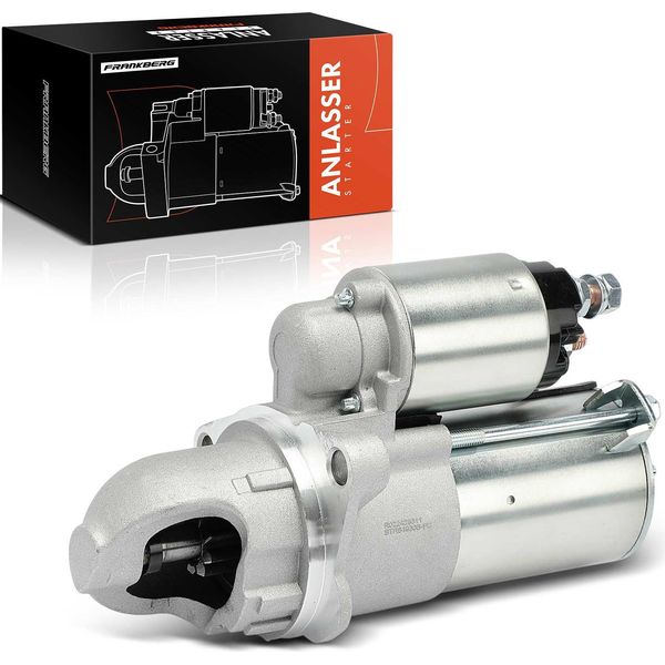 Frankberg 1X Motorino Di Avviamento Per Chevrolet Hhr Malibu Opel Astra G Cabriolet Caravan Cc Coupe Notchback-image