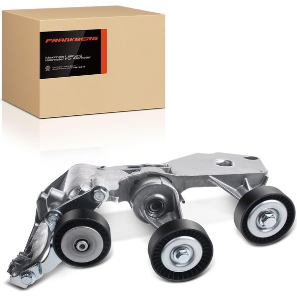 Frankberg 1X Puleggia Tendicinghia Per Mercedes-Benz W168 Vaneo 414 1.7L-image