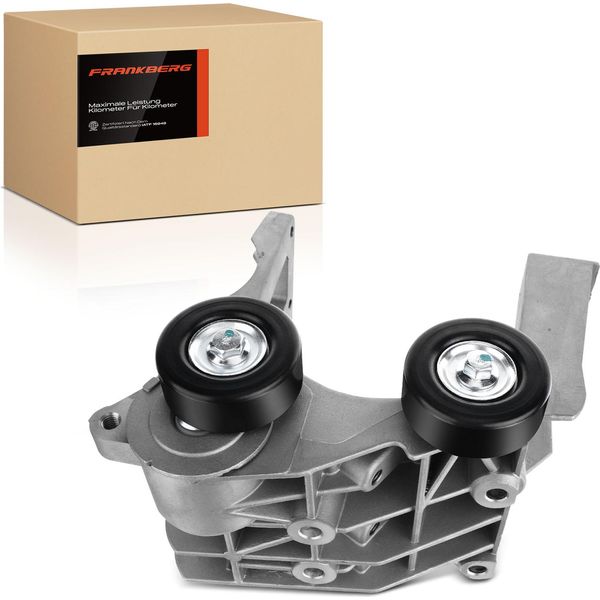 Frankberg 1X Puleggia Tendicinghia Per Ford Fiesta V Fusion Ka 1.3L 1.6L-image