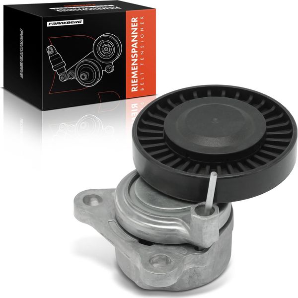 Frankberg 1X Puleggia Tendicinghia Per Land Rover Freelander Mg Rover 25 45 75 200 400-image