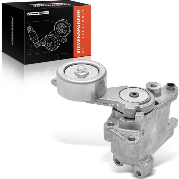 Frankberg 1X Puleggia Tendicinghia Per Toyota Dyna Hiace Iv Hilux Vi Vii 2.5L 3.0L-image