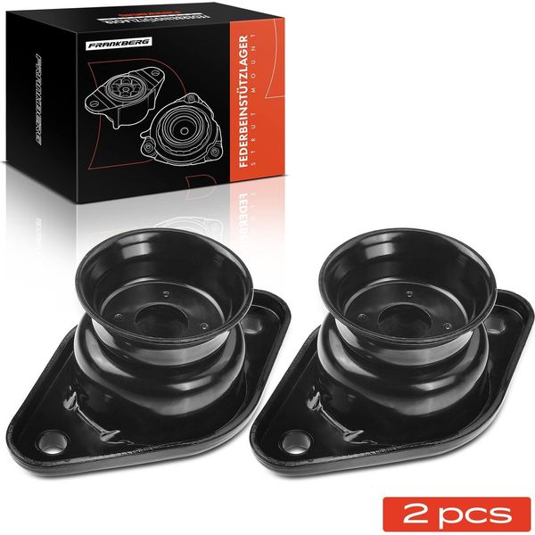 Frankberg 2X Montanti Per Hyundai I40 I40 Cw Ix35 Kia Sportage-image